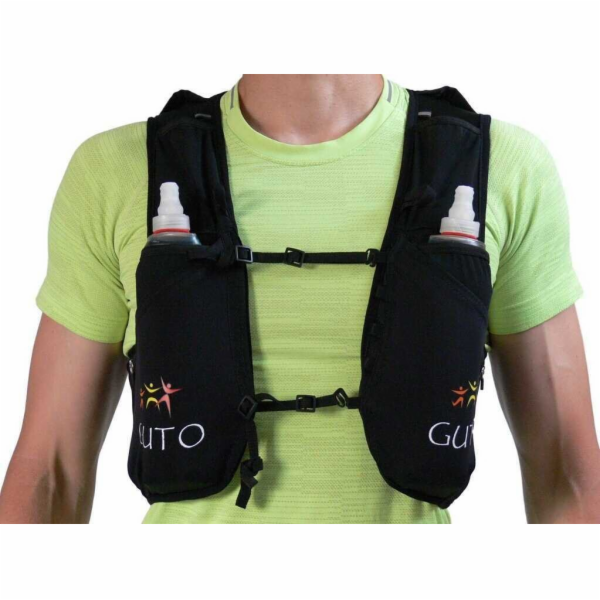 Guto UltraFun GUTO, černá, velikost XS - super lehký bato...