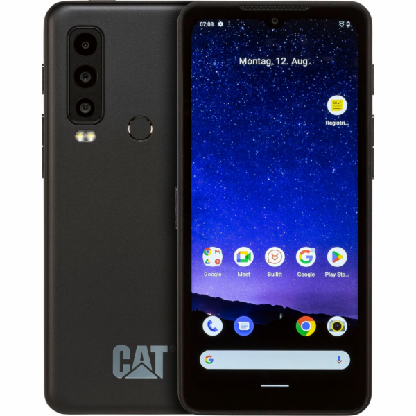 Caterpillar CAT S75 128GB, mobilní telefon