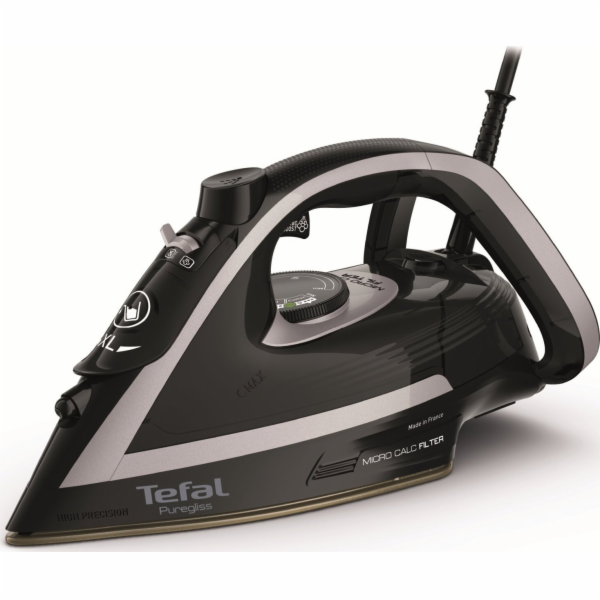 Tefal Puregliss FV8062E0 žehlička Suché i parní žehlení D...