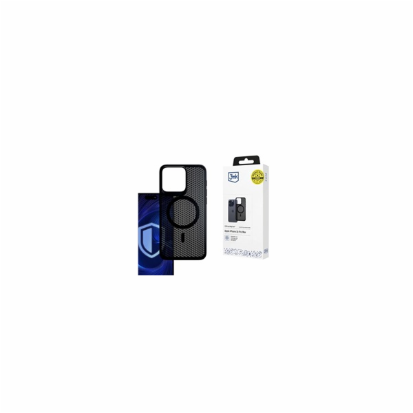 3mk ochranný kryt Cooling Magcase pro Apple iPhone 16 Pro...