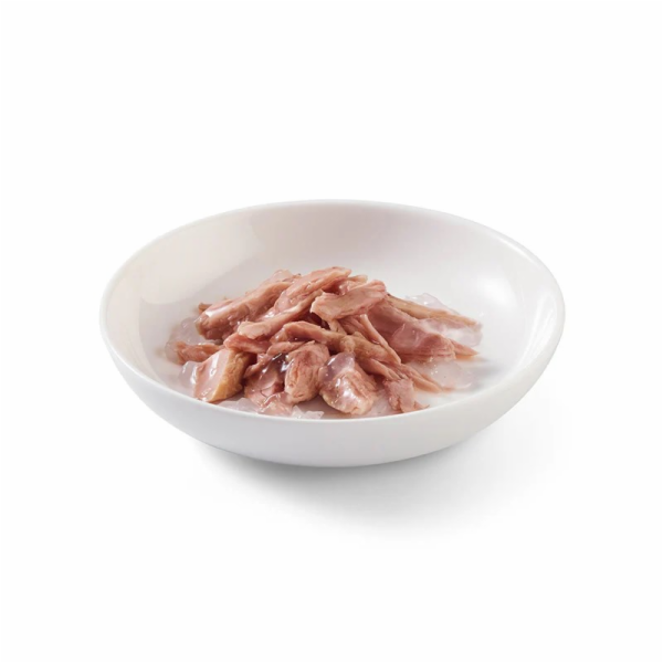 SCHESIR Tuňák v želé - mokré krmivo pro kočky - 6x50g