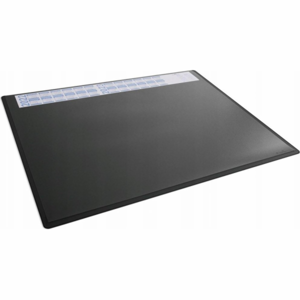 Odolná DURABLE psací podložka PP s kalendářní kůží 650x50...