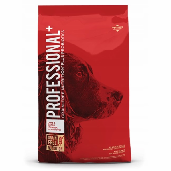 DIAMOND DOG Professional+ Lamb & Lentis - suché krmivo pr...