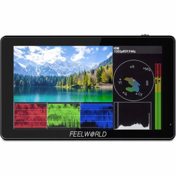 Feelworld Monitor LUT5 5"