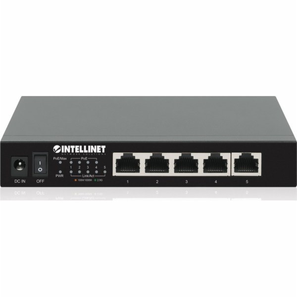 Switch Intellinet Network Solutions Inellinet 561921 Swit...