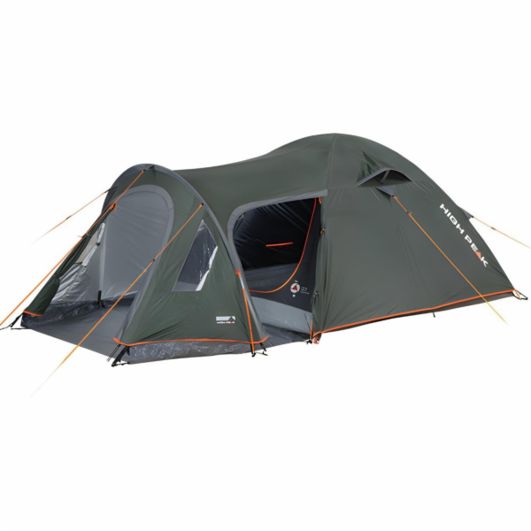 Kopulový stan High Peak Kira 4.1