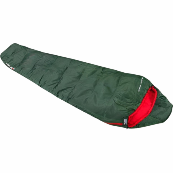 Mumiový spací pytel High Peak Black Arrow ECO