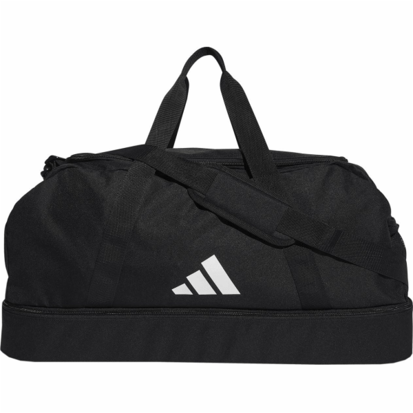 Velká taška Adidas  Tiro League Duffel černá HS9744