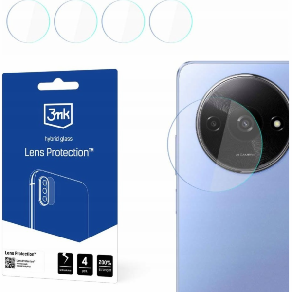 3mk ochrana kamery Lens Protection pro Xiaomi Redmi A3