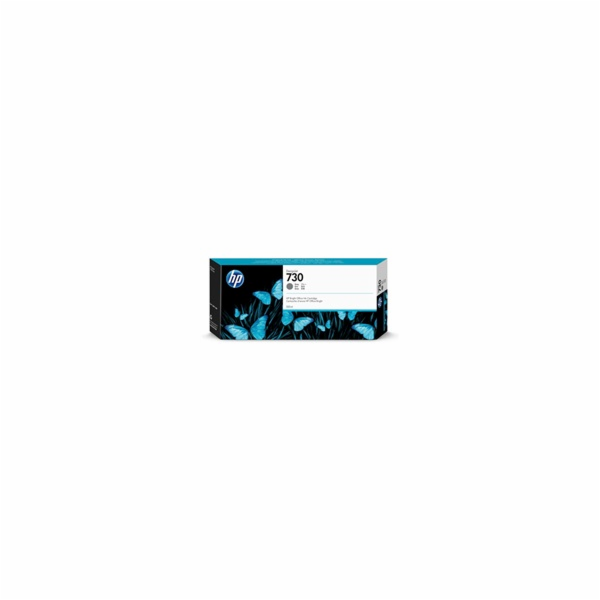 HP 730 300-ml Gray Ink Cartridge