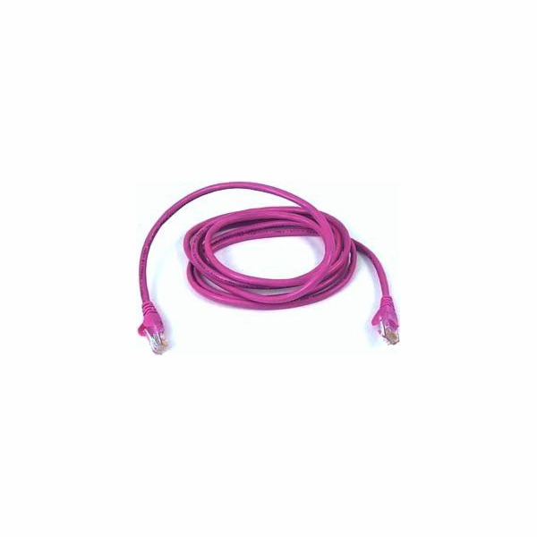 Patchkabel RJ-45 SFTP, mit Cat 7 Rohkabel