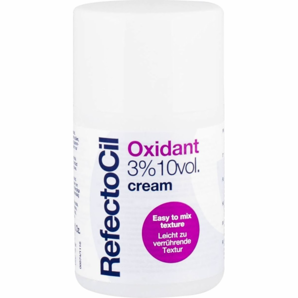 RefectoCil Krém s peroxidem vodíku 3% 100 ml