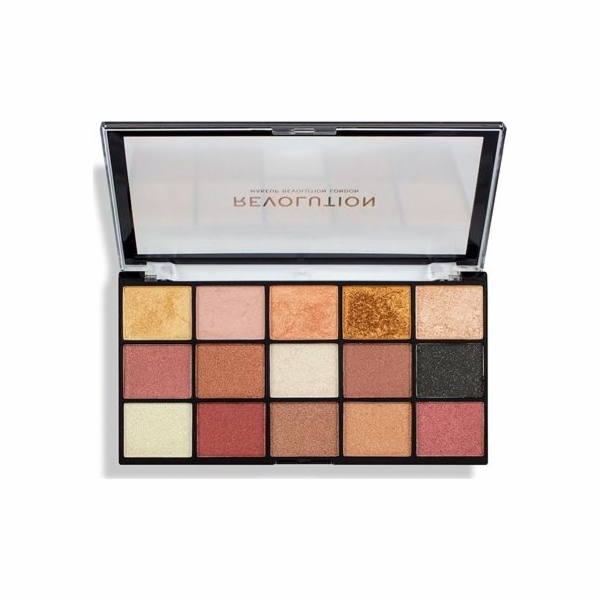 Paletka očních stínů Makeup Revolution Re-Loaded Affection