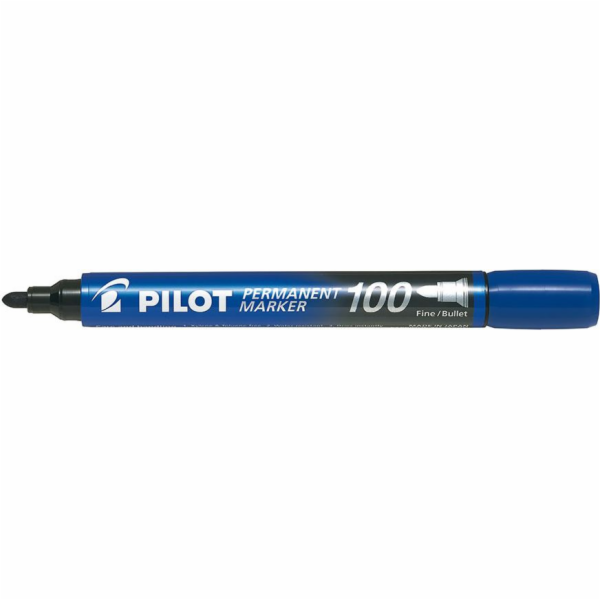 Pilot Marker Pilot SCA-100 Blue (SCA-100 BLUE)
