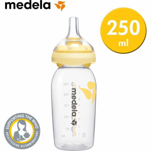 Medela Calma kojenecká láhev 250ml (ME0151)