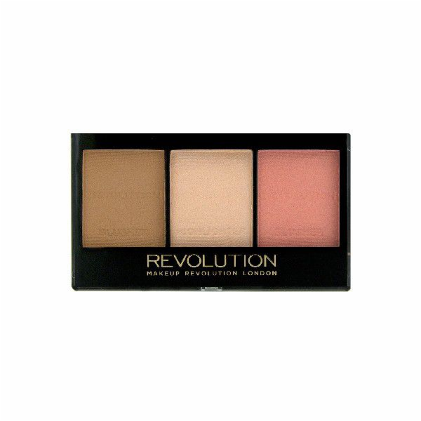 Makeup Revolution Ultra Sculp & Contour Sada pro korekci ...