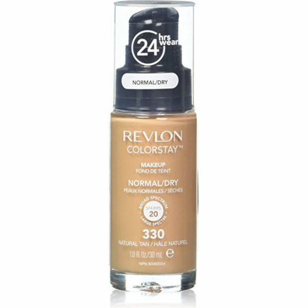 Revlon Colorstay Normal/Dry Skin 330 Natural Tan 30ml