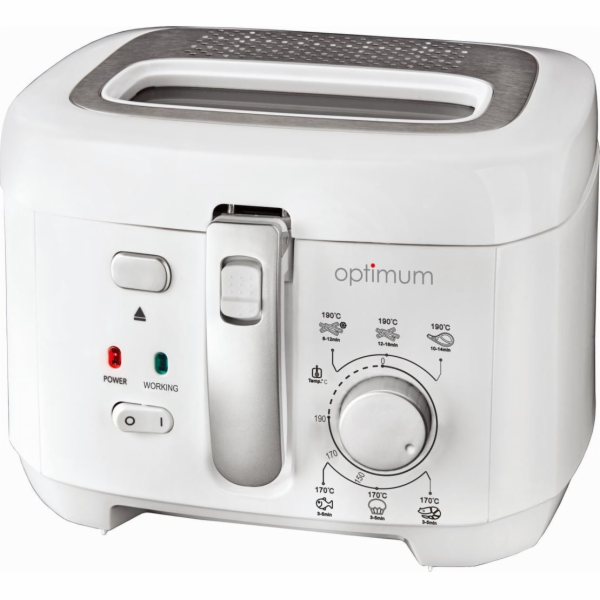 Fritéza Optimum FT 2507