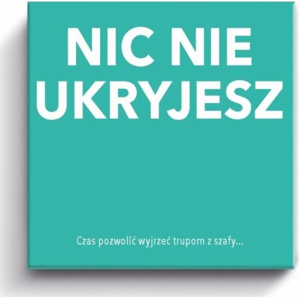 Tactic Gift Games: Nemůžete nic skrývat