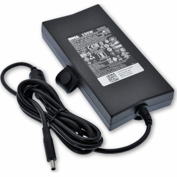 Napájení notebooku Dell 130 W, 3 mm, 6,7 A, 19,5 V (M1MYR)