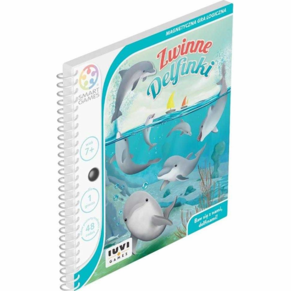 Iuvi Smart Games Agilní delfíni