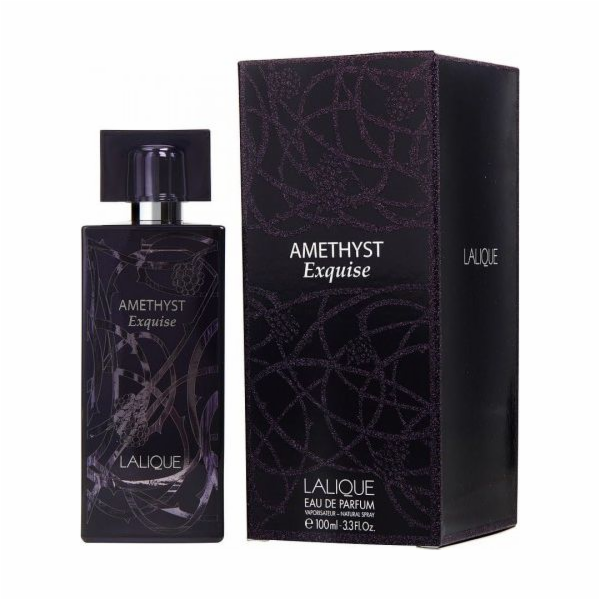 Lalique Amethyst Exquise EDP 100 ml