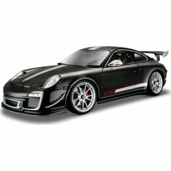 Bburago Porsche 911 GT3 RS 4.0 Black 1:18 BBURAGO