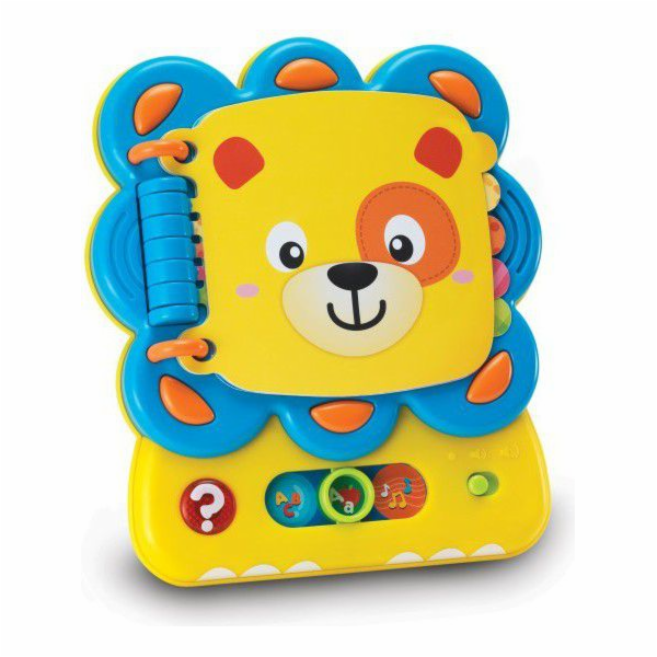 Smily Play Lion Puzzle (9209)