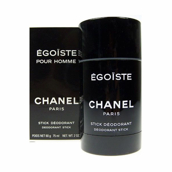 Chanel Egoiste deodorant tyčinka 75ml