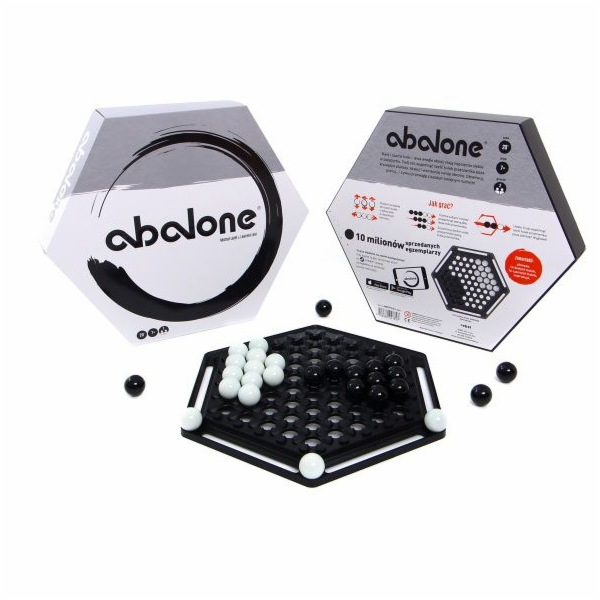 Rebel Abalone Classic (polské vydání) (105784)