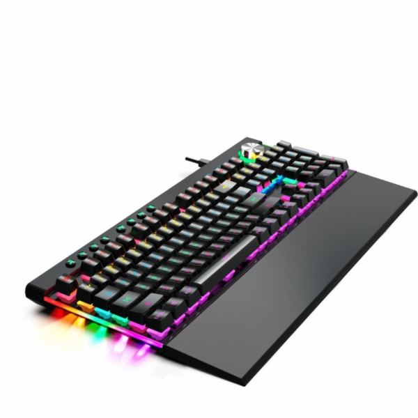 Klávesnice Varr Neon Jixian Blue (VMKB98RU)