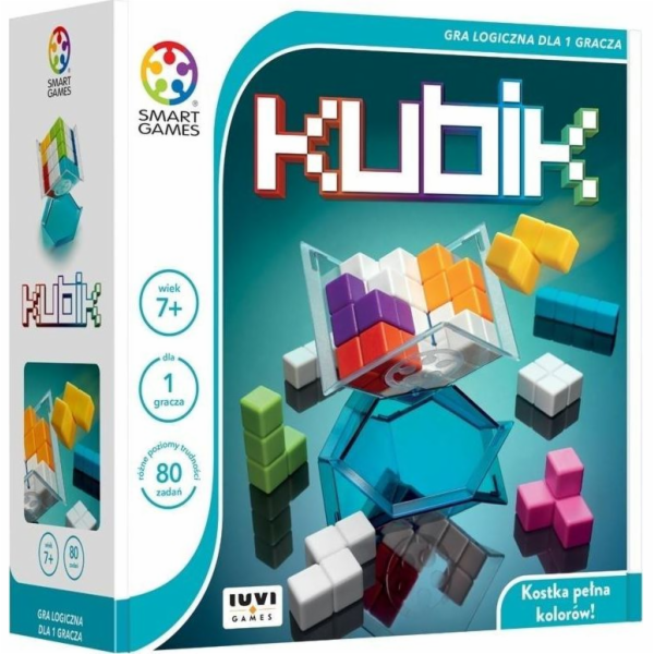 Iuvi Smart Games Kubik (PL) IUVI Games