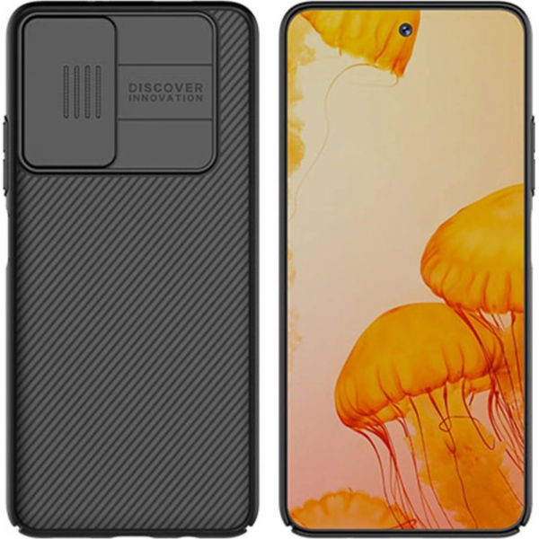 NILLKIN CAMSHIELD XIAOMI POCO M4 PRO 5G ČERNÁ