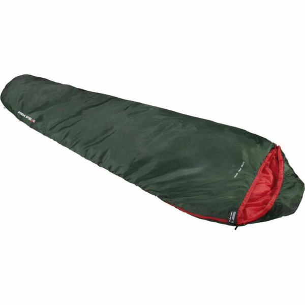 High Peak Spací pytel Lite Pak 1200 (zeleno-červený)