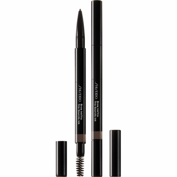 Shiseido  BROW INK TRIO TUŽKA 03 DEEP BROWN 031g
