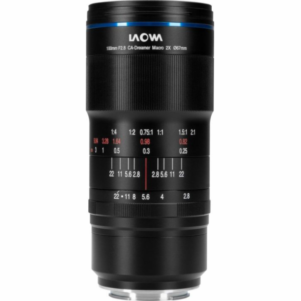 Objektiv Venus Optics Laowa CA-Dreamer Sony E 100 mm F/2,8