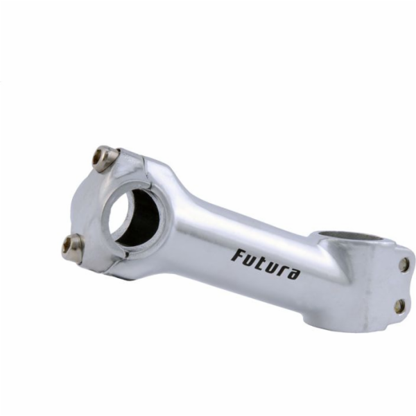 Představec řídítek Futura SPORT 125mm stříbrný