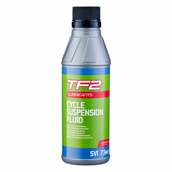 Weldtite Shock Absorber Oil TF2 cyklická suspenzní kapali...