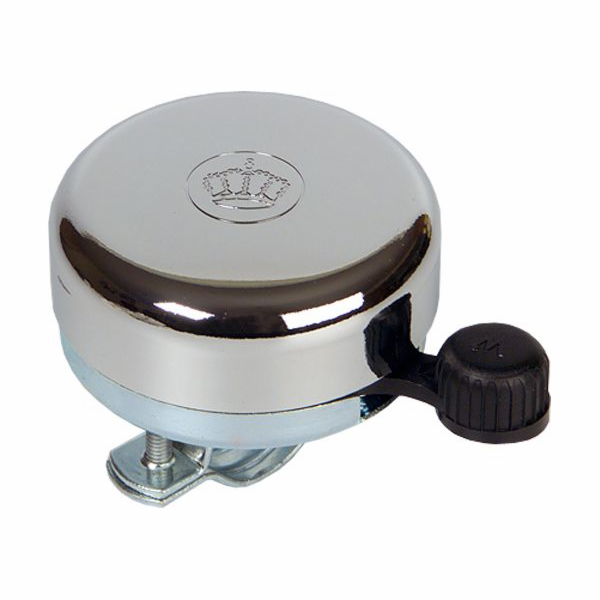 Widek STEEL BELL zvonek na kolo chrom Krona 1ks (WDK-1620...
