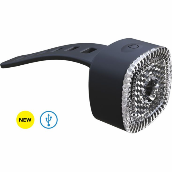 Čelovka TORCH TORCH SPEEDLIGHT 55006 usb černá (NOVÁ)