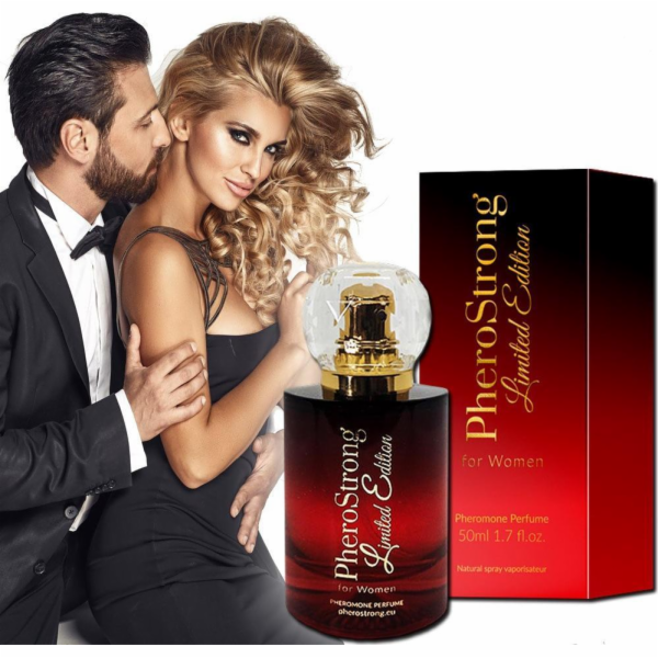 Pherostrong Limited Edition EDP 50 ml