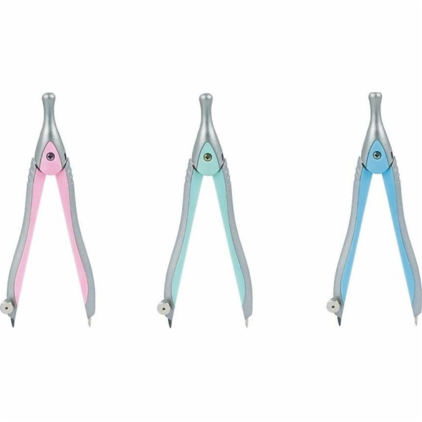 Grand Cyrkiel GR-C106 pastel + GRAND grafity