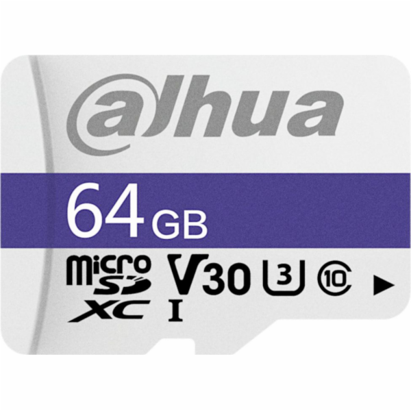 Dahua Technology C100 MicroSDXC karta 64 GB Class 10 UHS-...