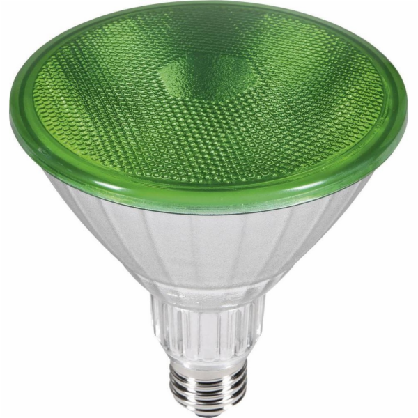SEGULA LED reflektor. PAR38 grün E27 18W(120W) Dimmbar A