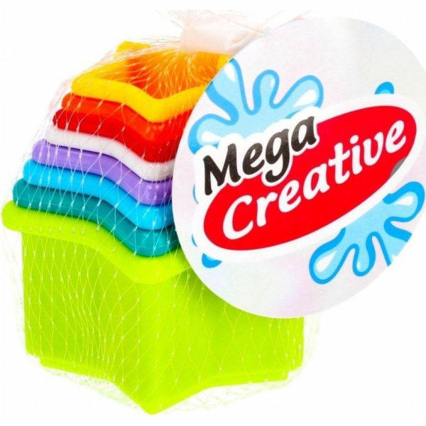 Mega Creative KOUPELKY 8X14X7 MC BABY SIAT 120/240