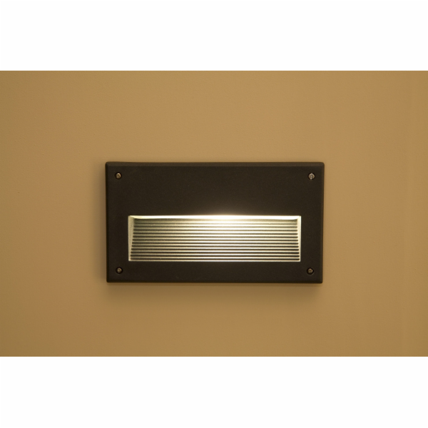 Nowodvorski Basalt nástěnné svítidlo 1x60W (3412)
