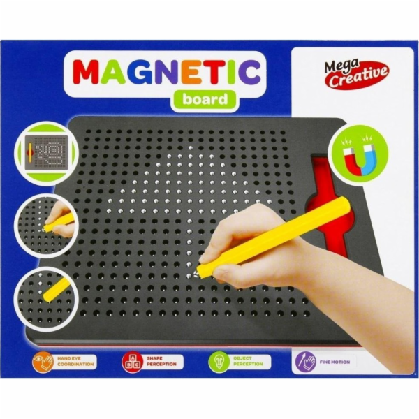 Mega Creative MAGNET BOARD AKC 22X18X2 MC PUD 30/60