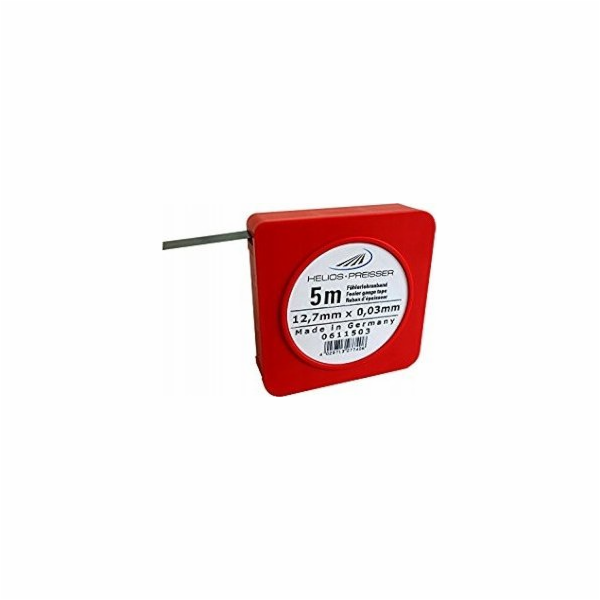 FEELER GAUGE 0,05/5M PREISSER