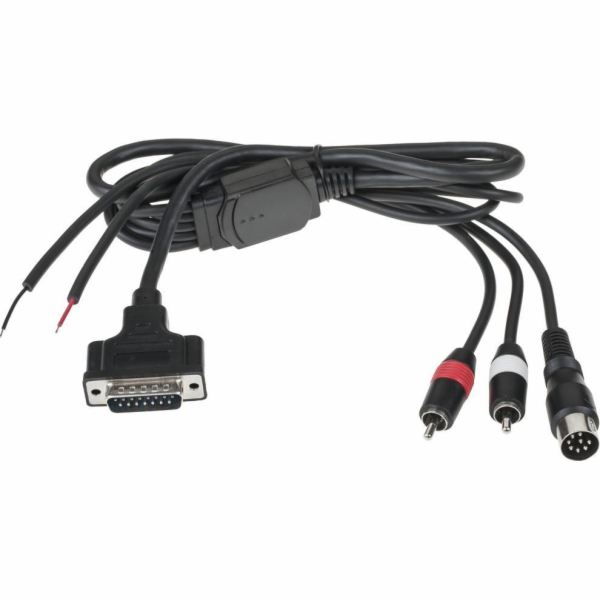 PeiYing kabel pro Peiying PY-EM02 digitální hudební měnič...