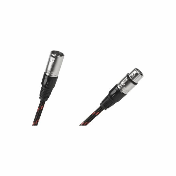 Canon XLR - XLR kabel 3m černý (KPO2756-3)